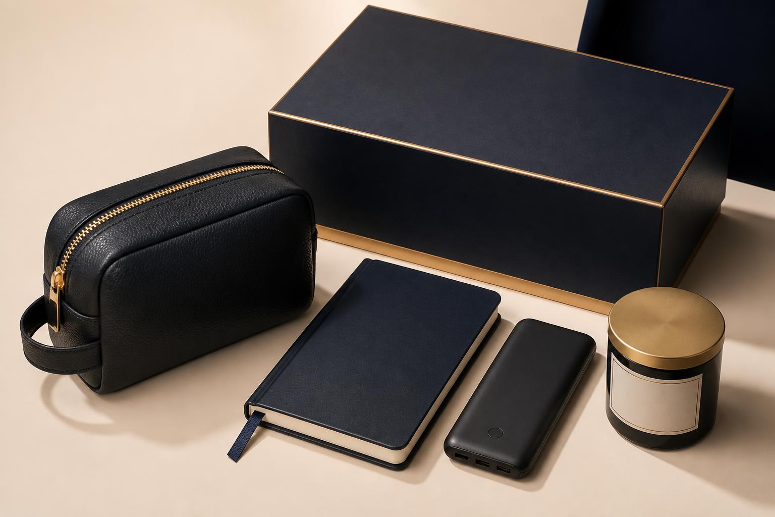 Univers cadeaux d’affaires de prestige TSI