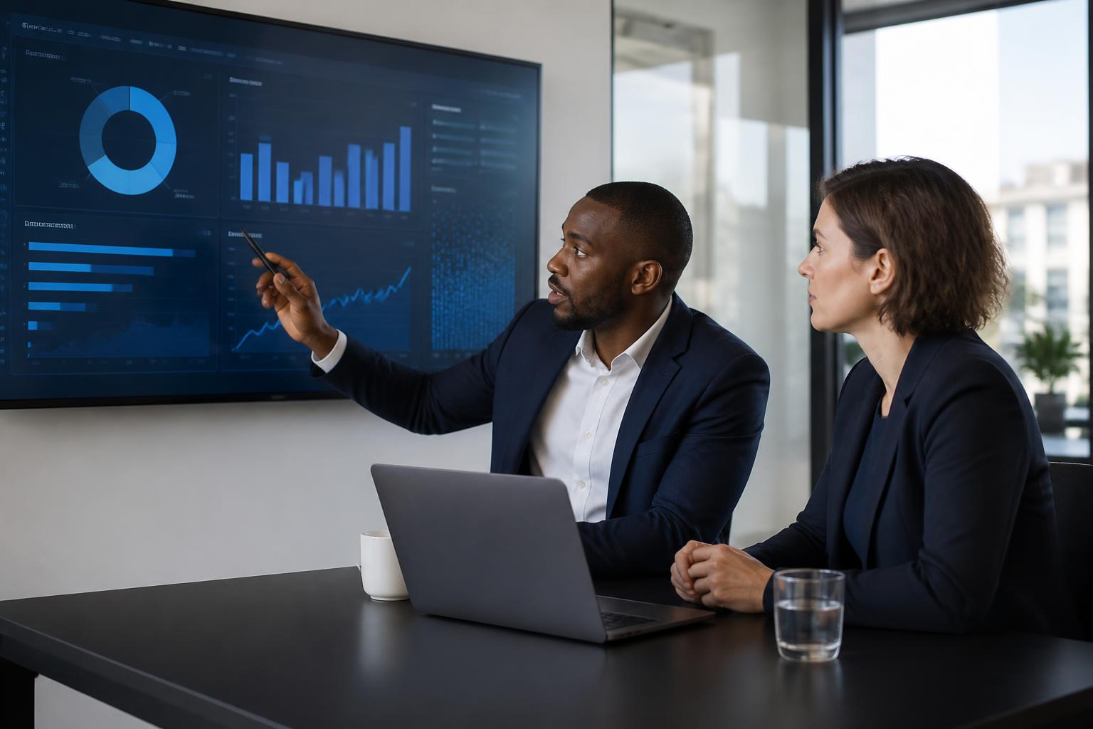 Automatisation IA des processus métiers — TSI