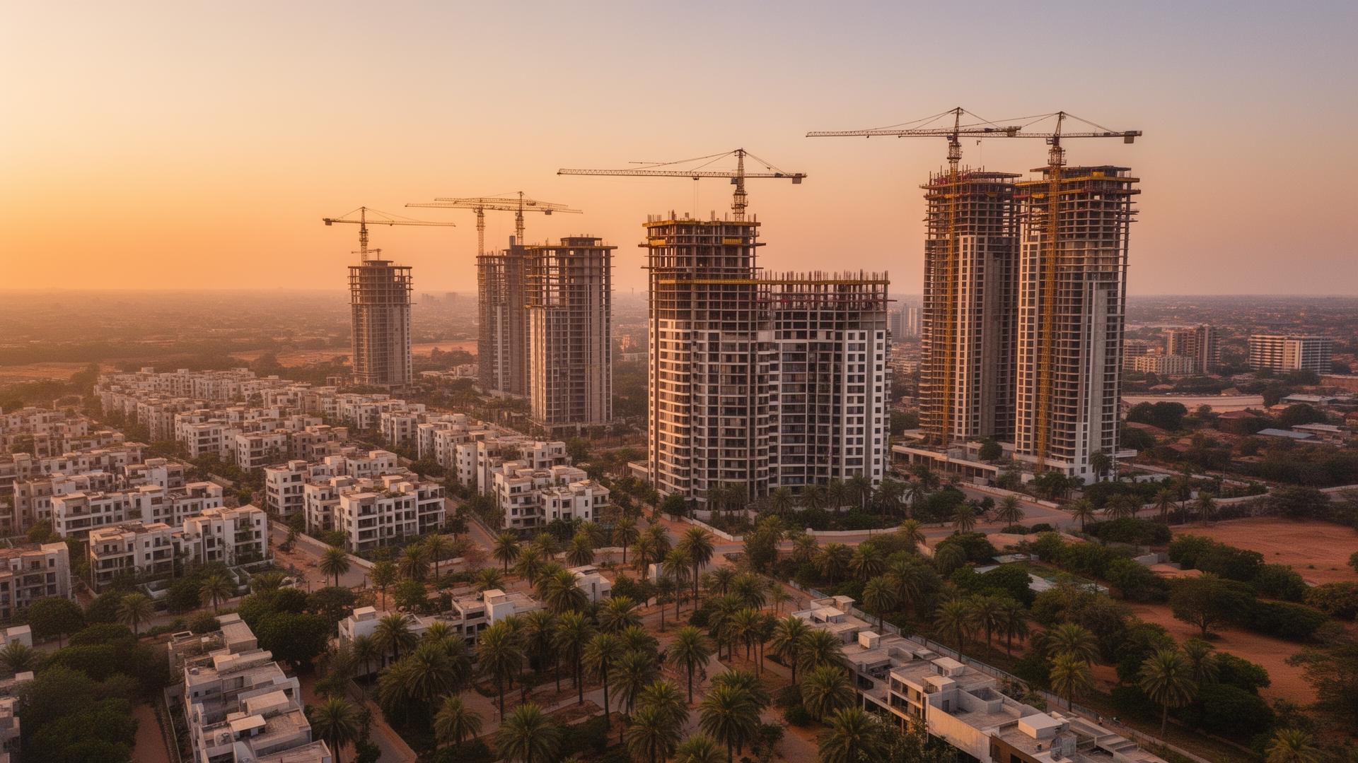 Développement urbain